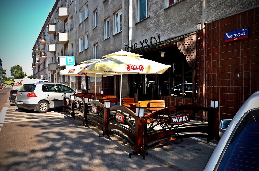 P&O Serviced Apartments Fabryczna Varsovia Exterior foto
