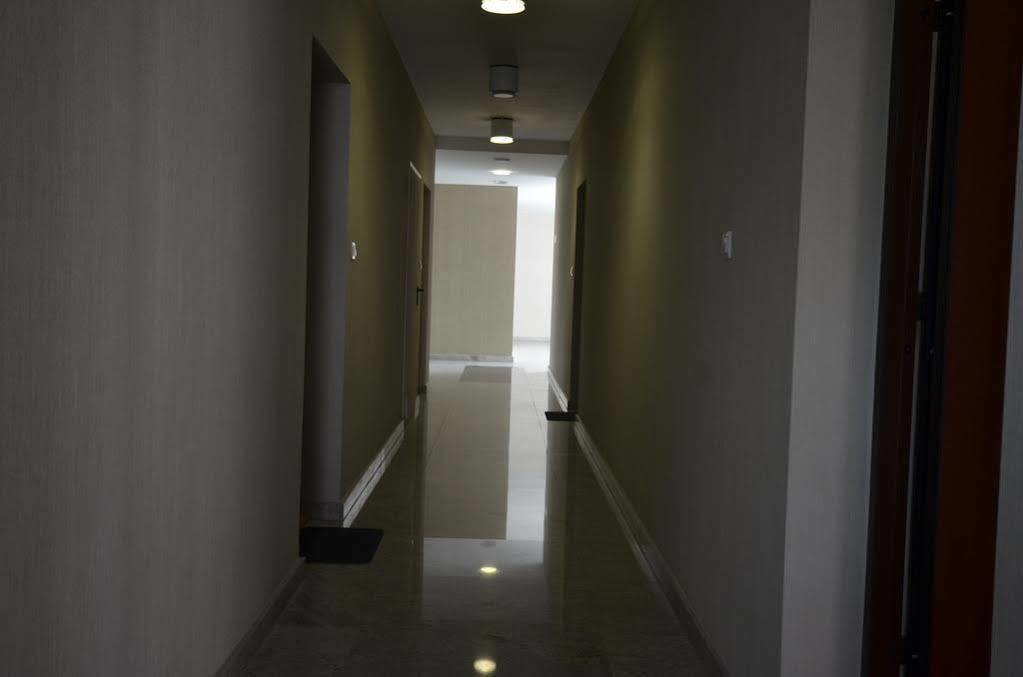 P&O Serviced Apartments Fabryczna Varsovia Exterior foto