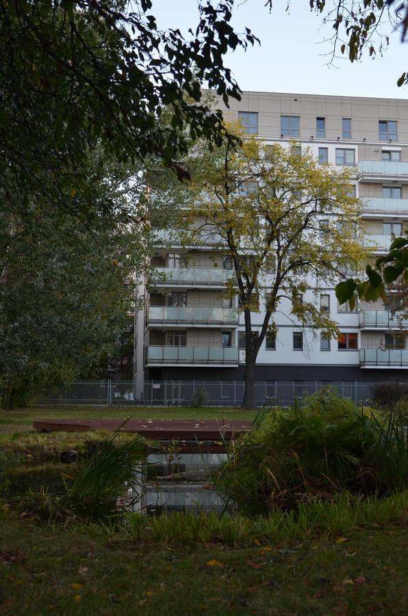 P&O Serviced Apartments Fabryczna Varsovia Exterior foto