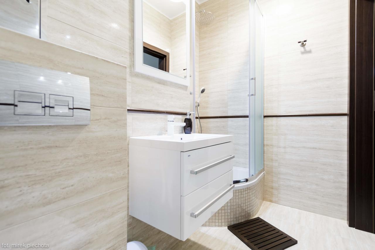P&O Serviced Apartments Fabryczna Varsovia Exterior foto