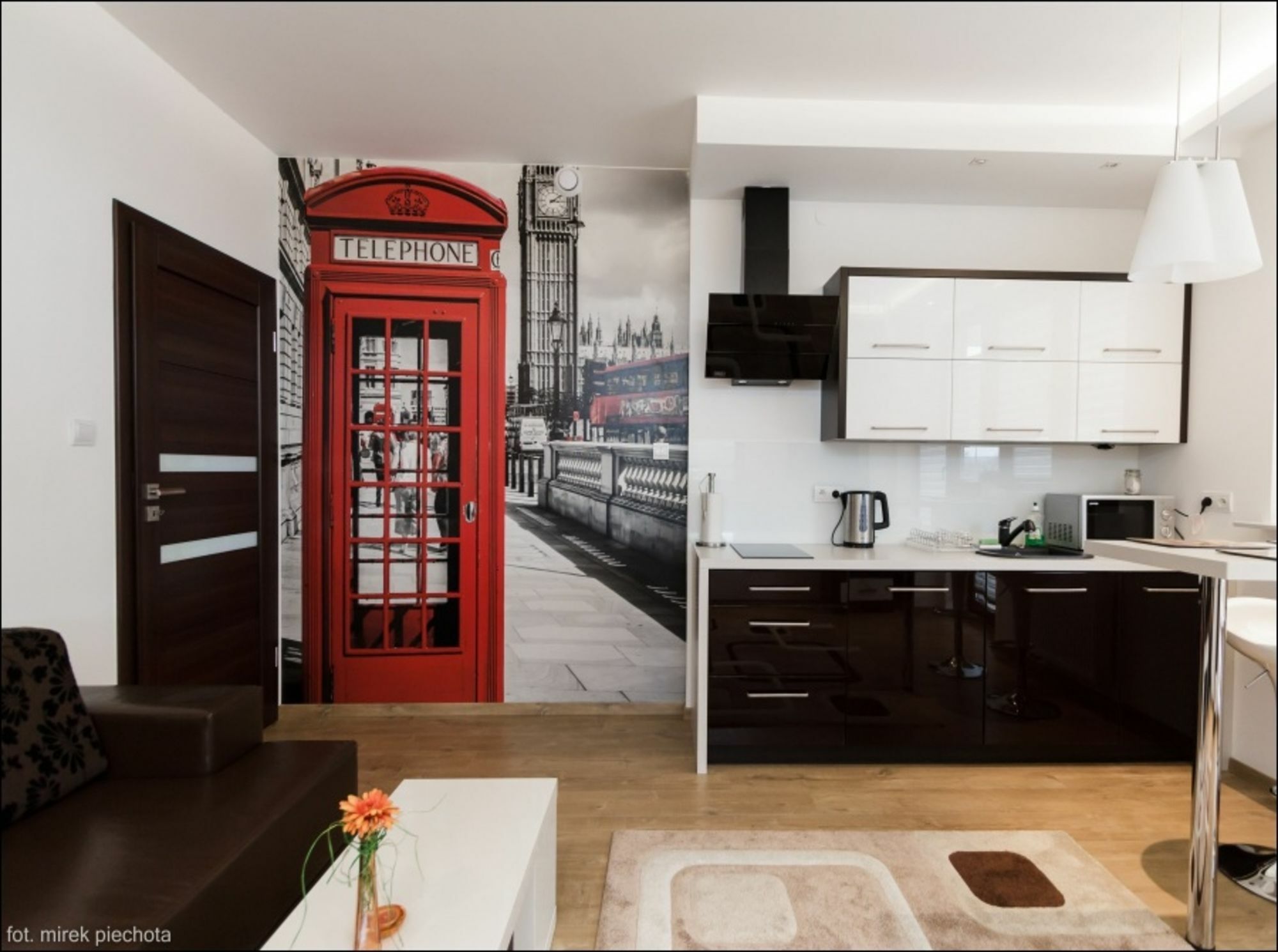 P&O Serviced Apartments Fabryczna Varsovia Exterior foto