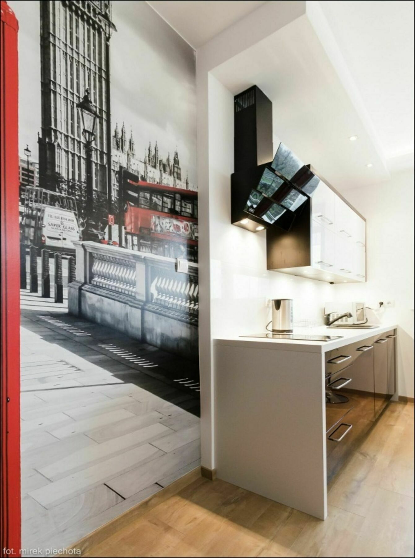 P&O Serviced Apartments Fabryczna Varsovia Exterior foto