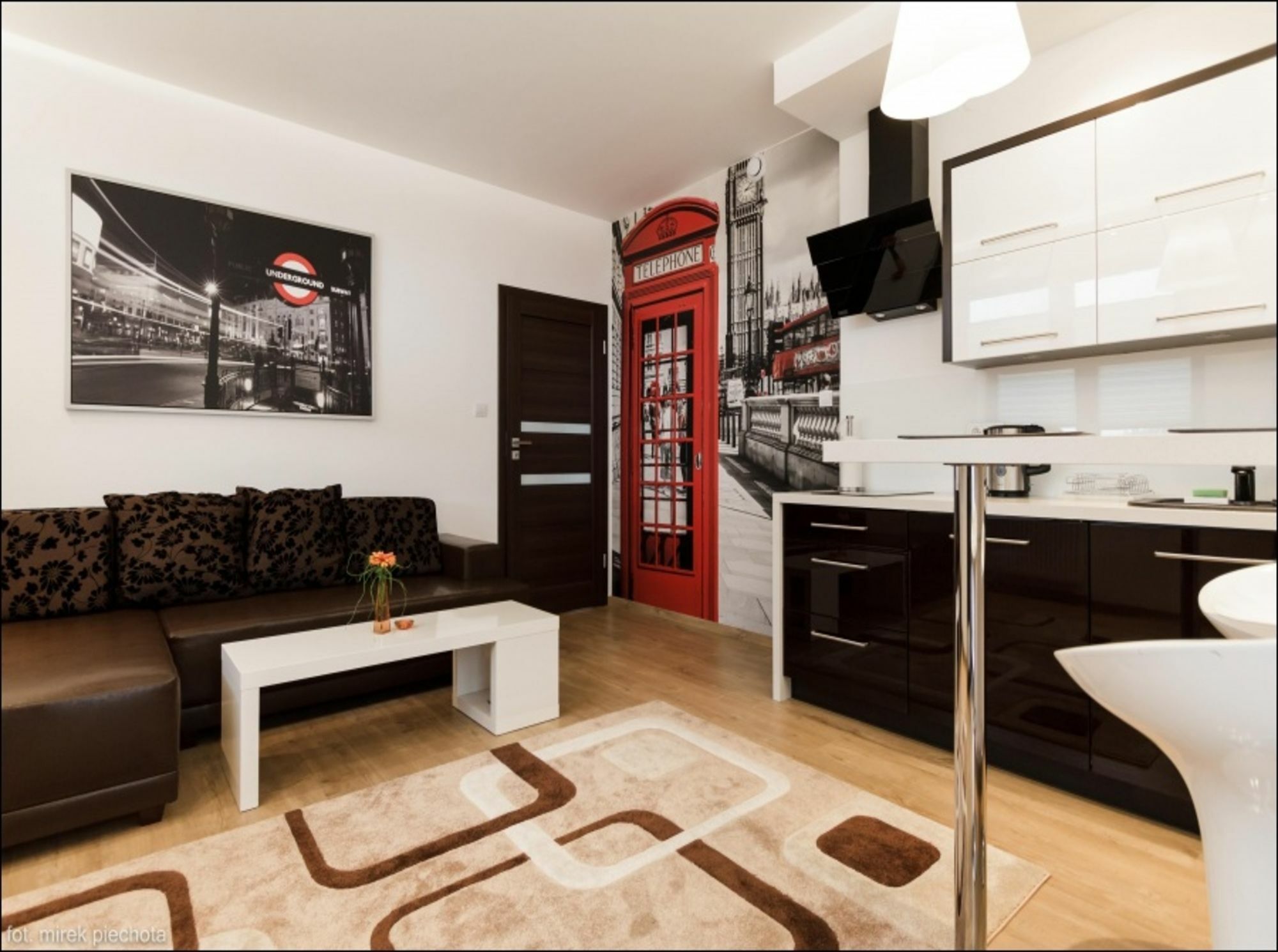 P&O Serviced Apartments Fabryczna Varsovia Exterior foto